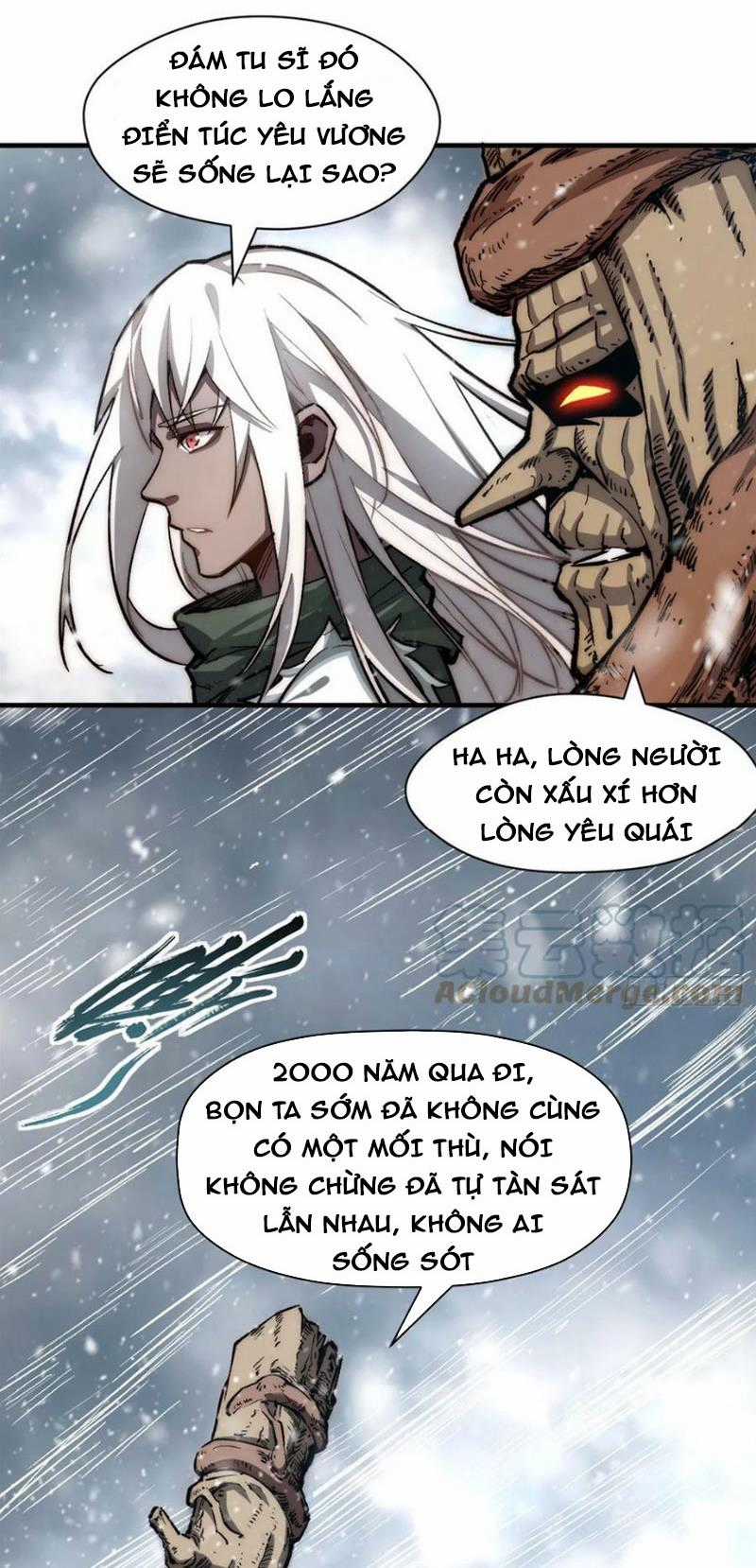 Lặng Lẽ Tu Luyện Ngàn Năm Với Đỉnh Cấp Khí Vận Chapter 73 trang 10