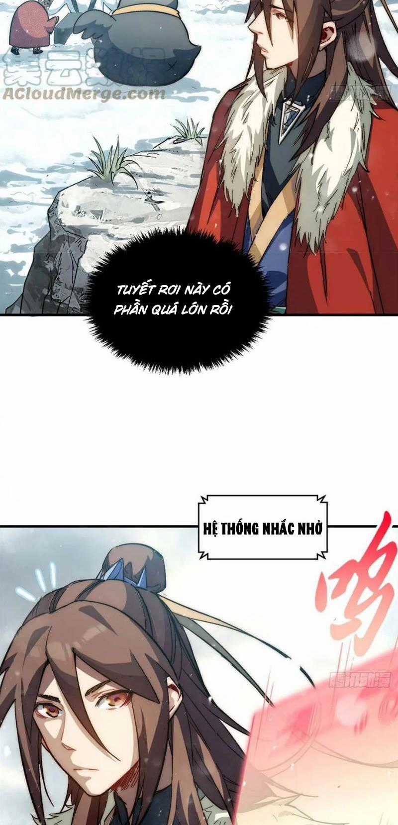 Lặng Lẽ Tu Luyện Ngàn Năm Với Đỉnh Cấp Khí Vận Chapter 73 trang 2