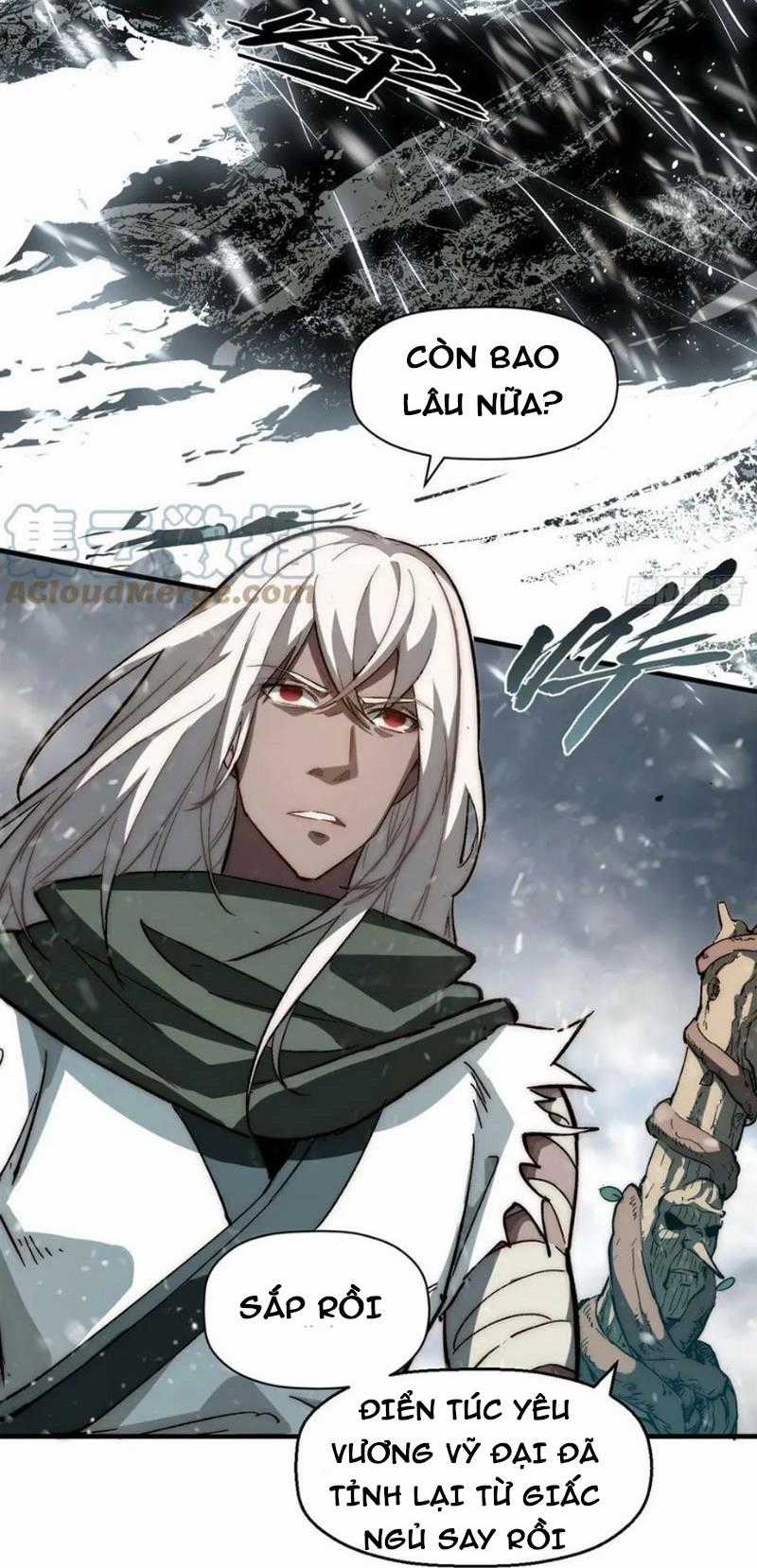 Lặng Lẽ Tu Luyện Ngàn Năm Với Đỉnh Cấp Khí Vận Chapter 73 trang 6