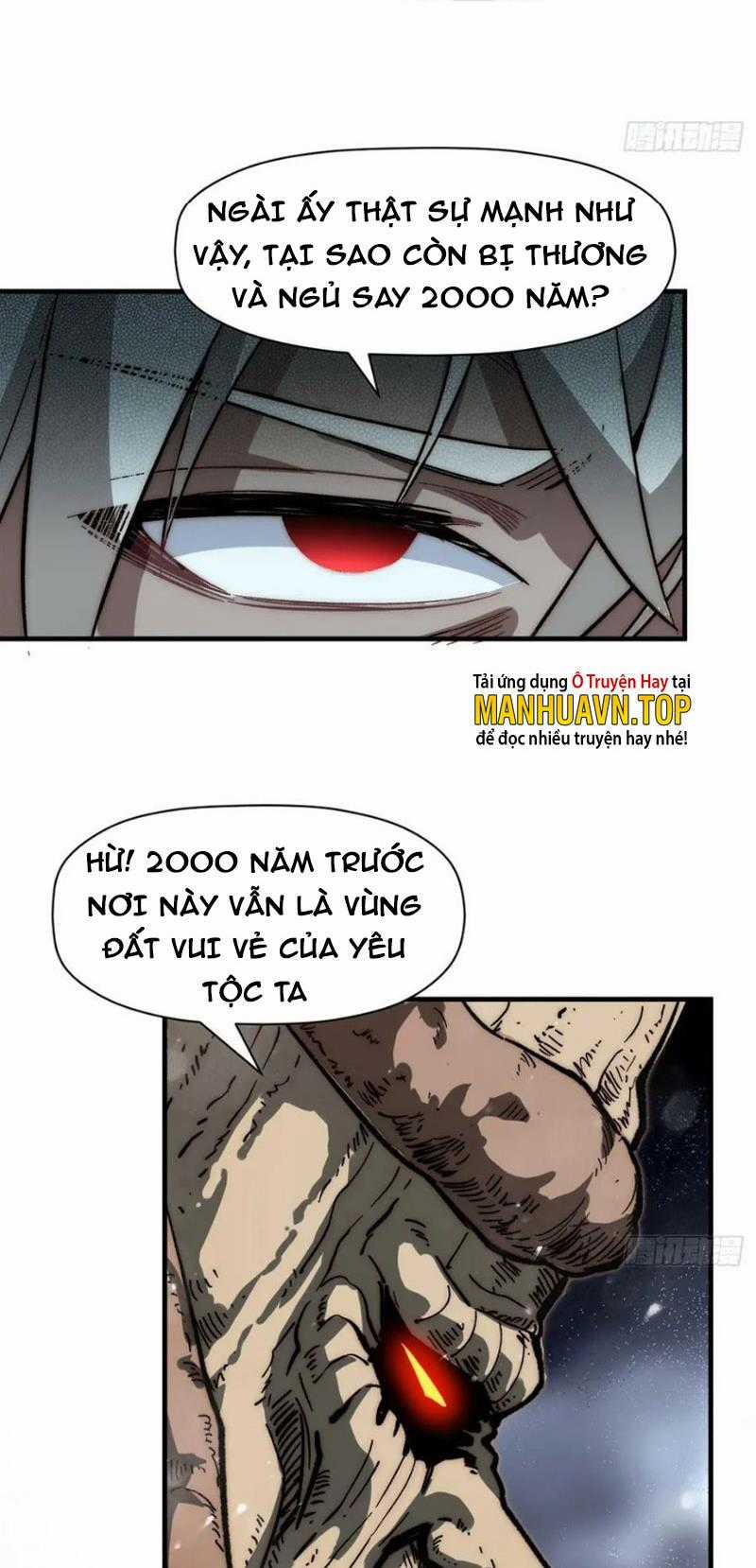 Lặng Lẽ Tu Luyện Ngàn Năm Với Đỉnh Cấp Khí Vận Chapter 73 trang 7