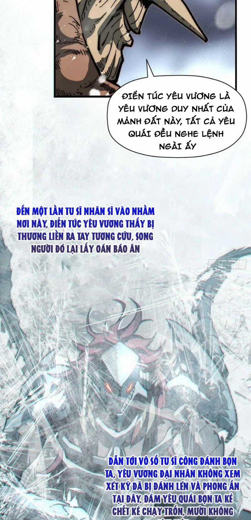 Lặng Lẽ Tu Luyện Ngàn Năm Với Đỉnh Cấp Khí Vận Chapter 73 trang 8