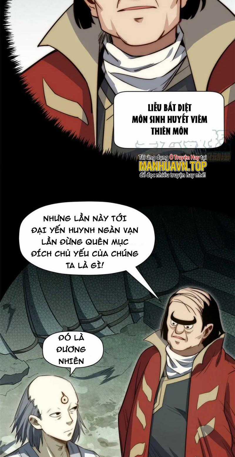 Lặng Lẽ Tu Luyện Ngàn Năm Với Đỉnh Cấp Khí Vận Chapter 74 trang 3