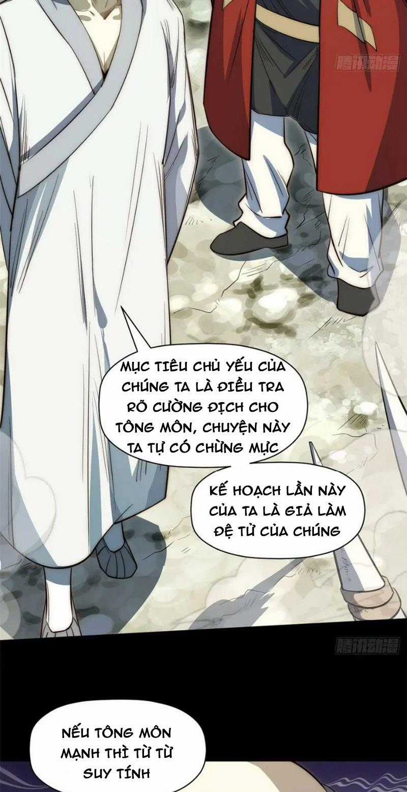 Lặng Lẽ Tu Luyện Ngàn Năm Với Đỉnh Cấp Khí Vận Chapter 74 trang 4