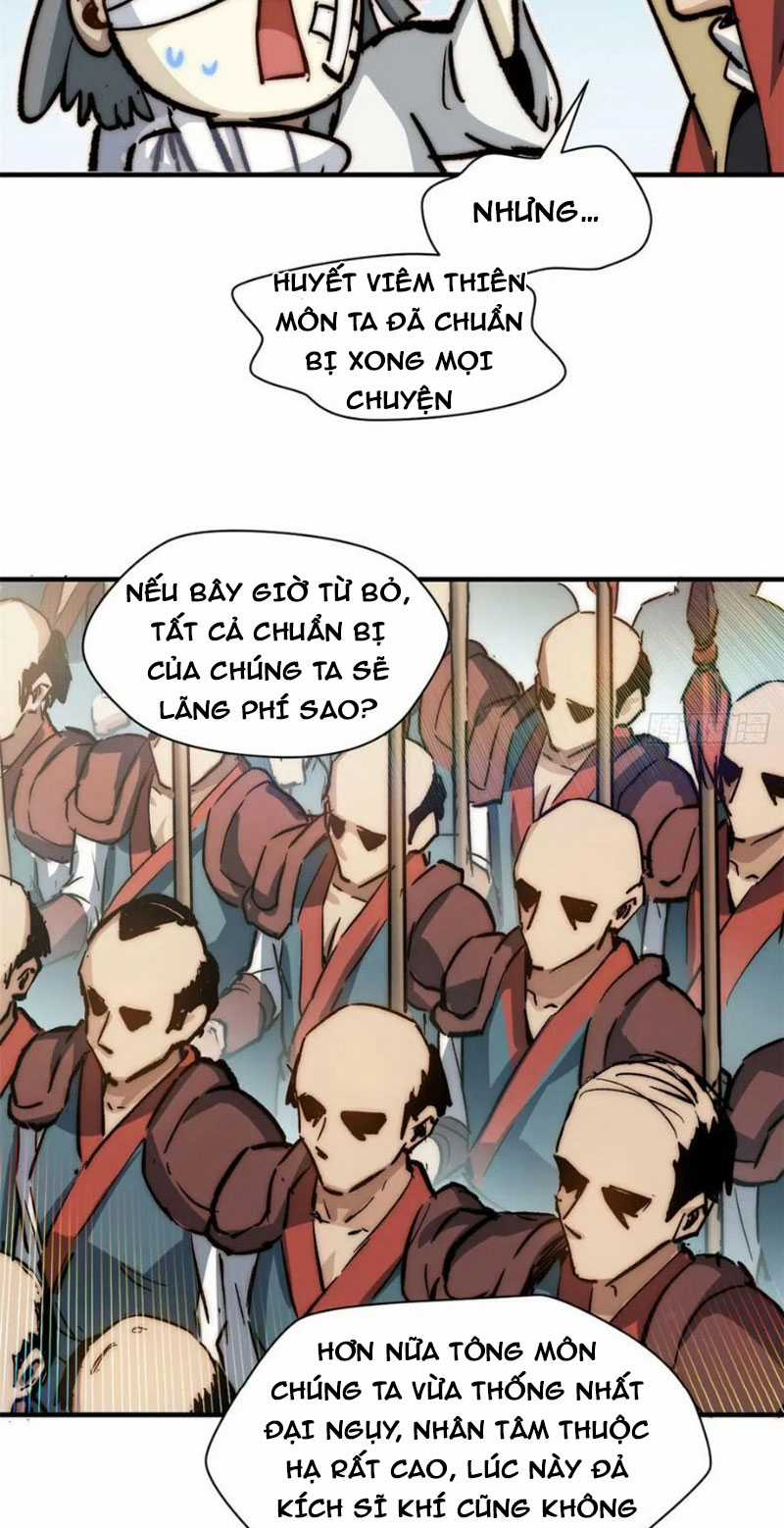 Lặng Lẽ Tu Luyện Ngàn Năm Với Đỉnh Cấp Khí Vận Chapter 75 trang 2