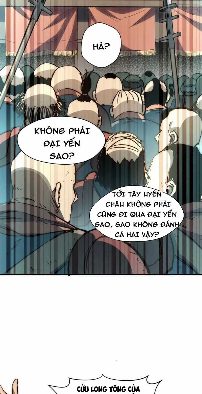Lặng Lẽ Tu Luyện Ngàn Năm Với Đỉnh Cấp Khí Vận Chapter 75 trang 6