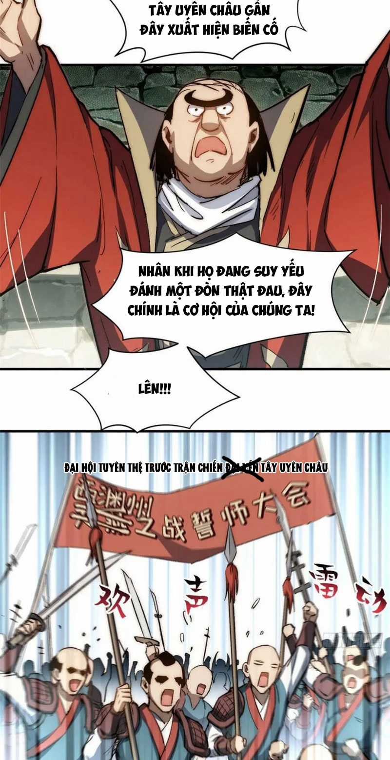 Lặng Lẽ Tu Luyện Ngàn Năm Với Đỉnh Cấp Khí Vận Chapter 75 trang 7