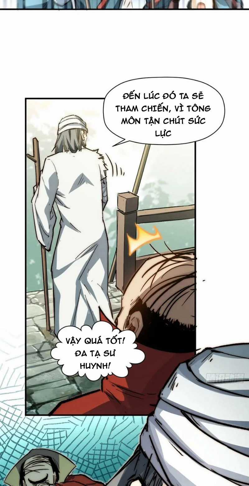 Lặng Lẽ Tu Luyện Ngàn Năm Với Đỉnh Cấp Khí Vận Chapter 75 trang 8