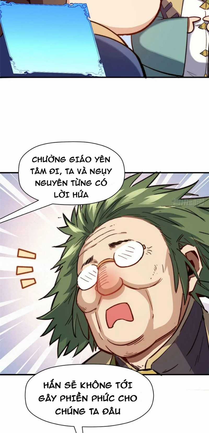 Lặng Lẽ Tu Luyện Ngàn Năm Với Đỉnh Cấp Khí Vận Chapter 76 trang 2