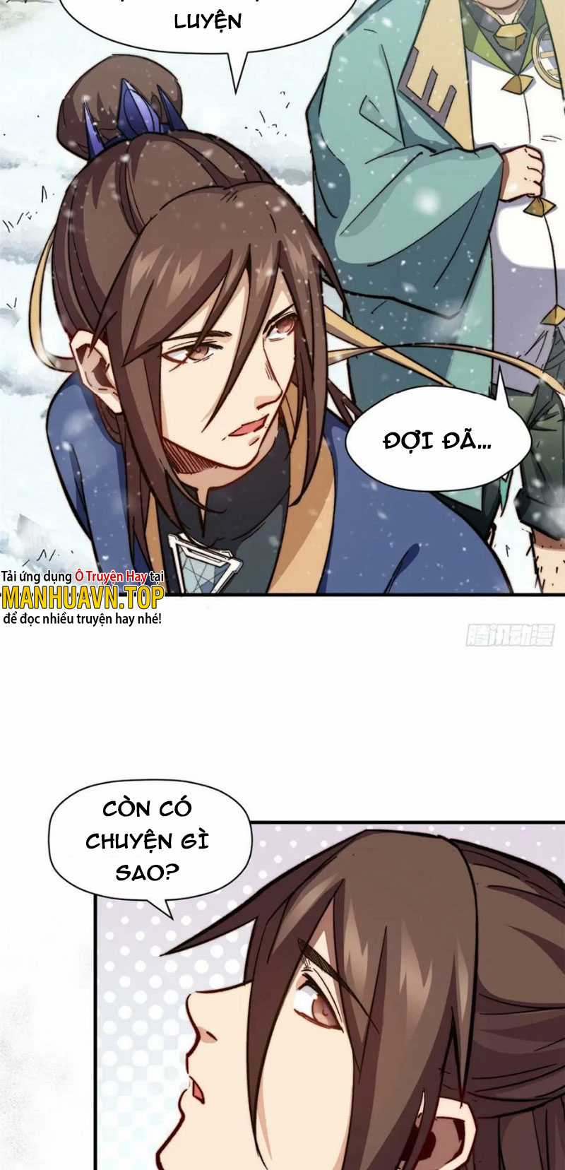 Lặng Lẽ Tu Luyện Ngàn Năm Với Đỉnh Cấp Khí Vận Chapter 76 trang 4