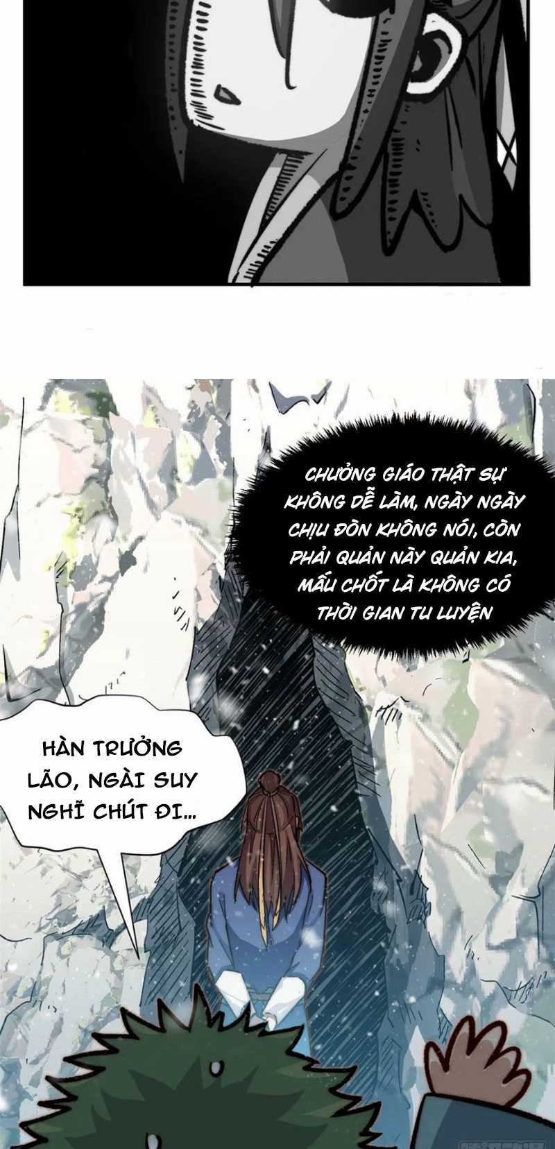 Lặng Lẽ Tu Luyện Ngàn Năm Với Đỉnh Cấp Khí Vận Chapter 76 trang 7