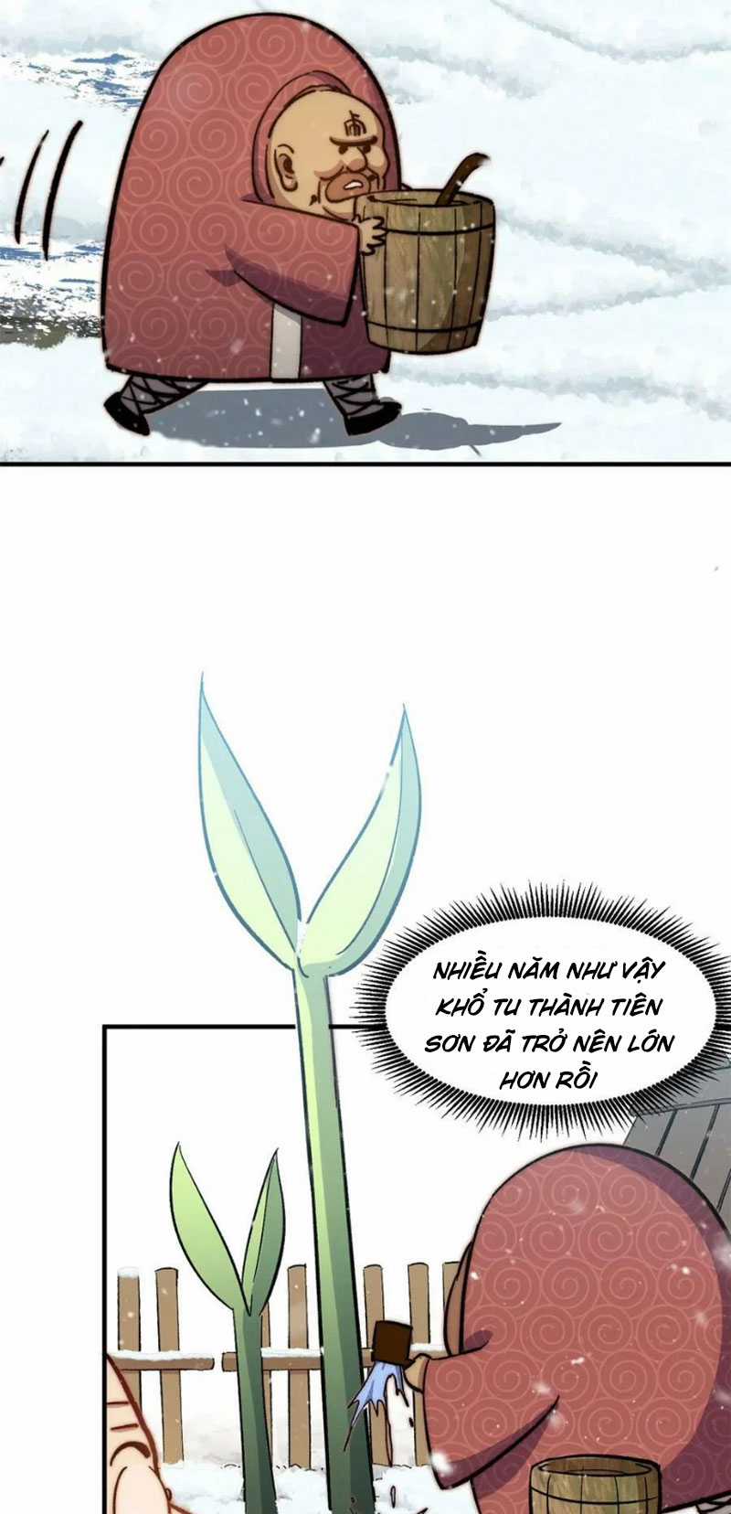 Lặng Lẽ Tu Luyện Ngàn Năm Với Đỉnh Cấp Khí Vận Chapter 76 trang 9