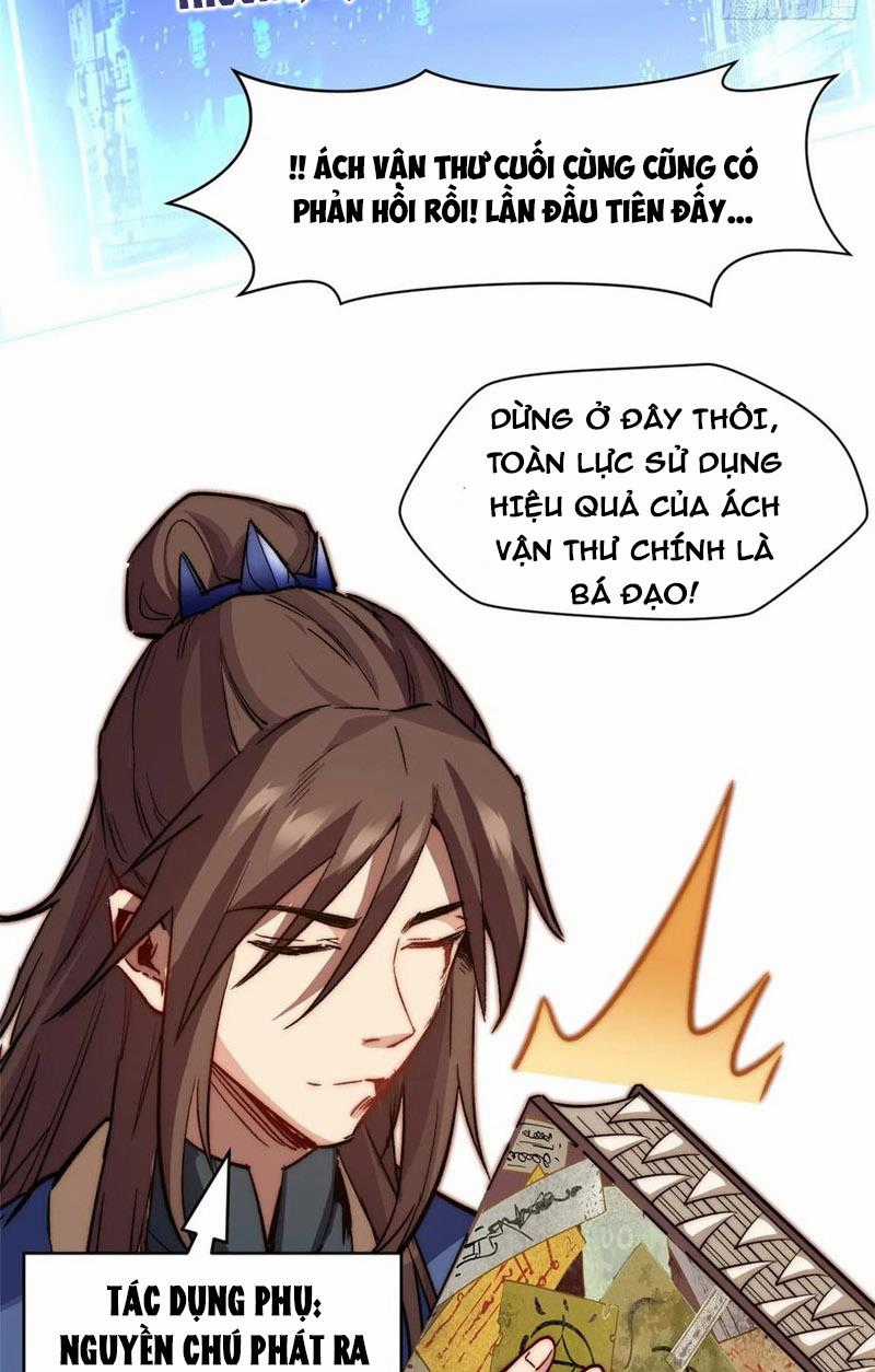 Lặng Lẽ Tu Luyện Ngàn Năm Với Đỉnh Cấp Khí Vận Chapter 77 trang 12