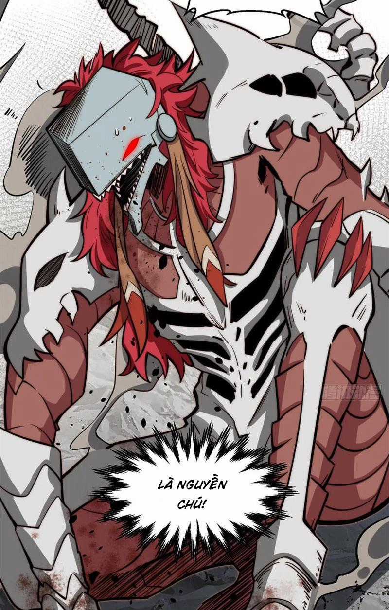 Lặng Lẽ Tu Luyện Ngàn Năm Với Đỉnh Cấp Khí Vận Chapter 77 trang 3