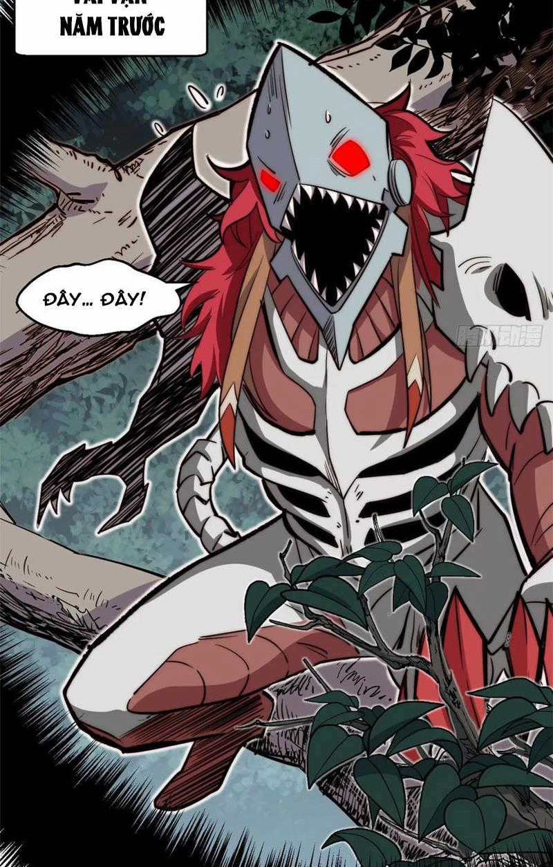 Lặng Lẽ Tu Luyện Ngàn Năm Với Đỉnh Cấp Khí Vận Chapter 77 trang 6