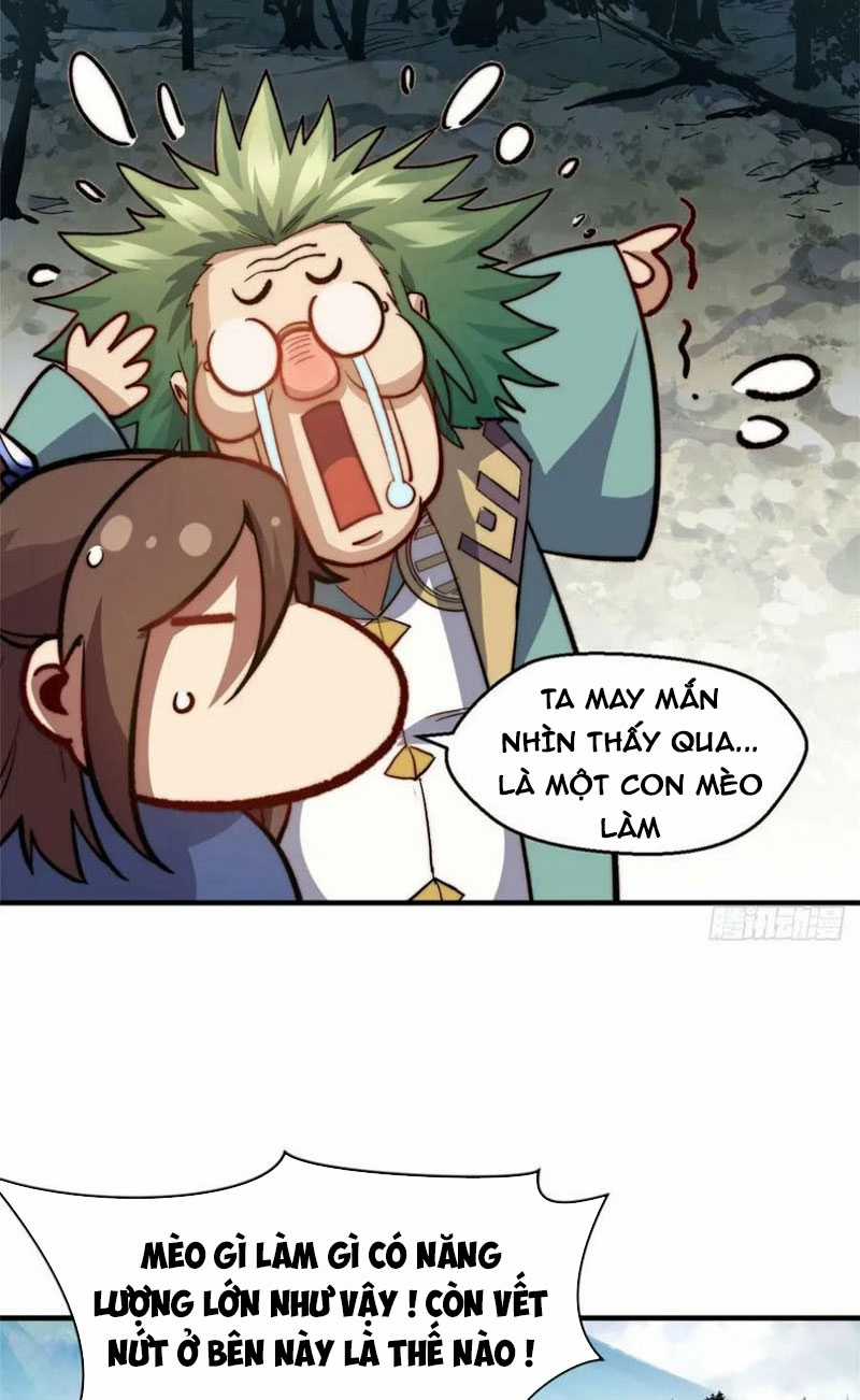 Lặng Lẽ Tu Luyện Ngàn Năm Với Đỉnh Cấp Khí Vận Chapter 78 trang 12