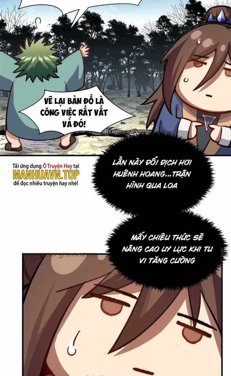 Lặng Lẽ Tu Luyện Ngàn Năm Với Đỉnh Cấp Khí Vận Chapter 78 trang 13