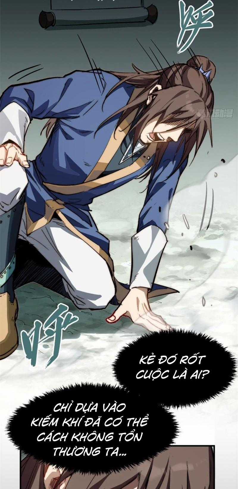 Lặng Lẽ Tu Luyện Ngàn Năm Với Đỉnh Cấp Khí Vận Chapter 79 trang 12