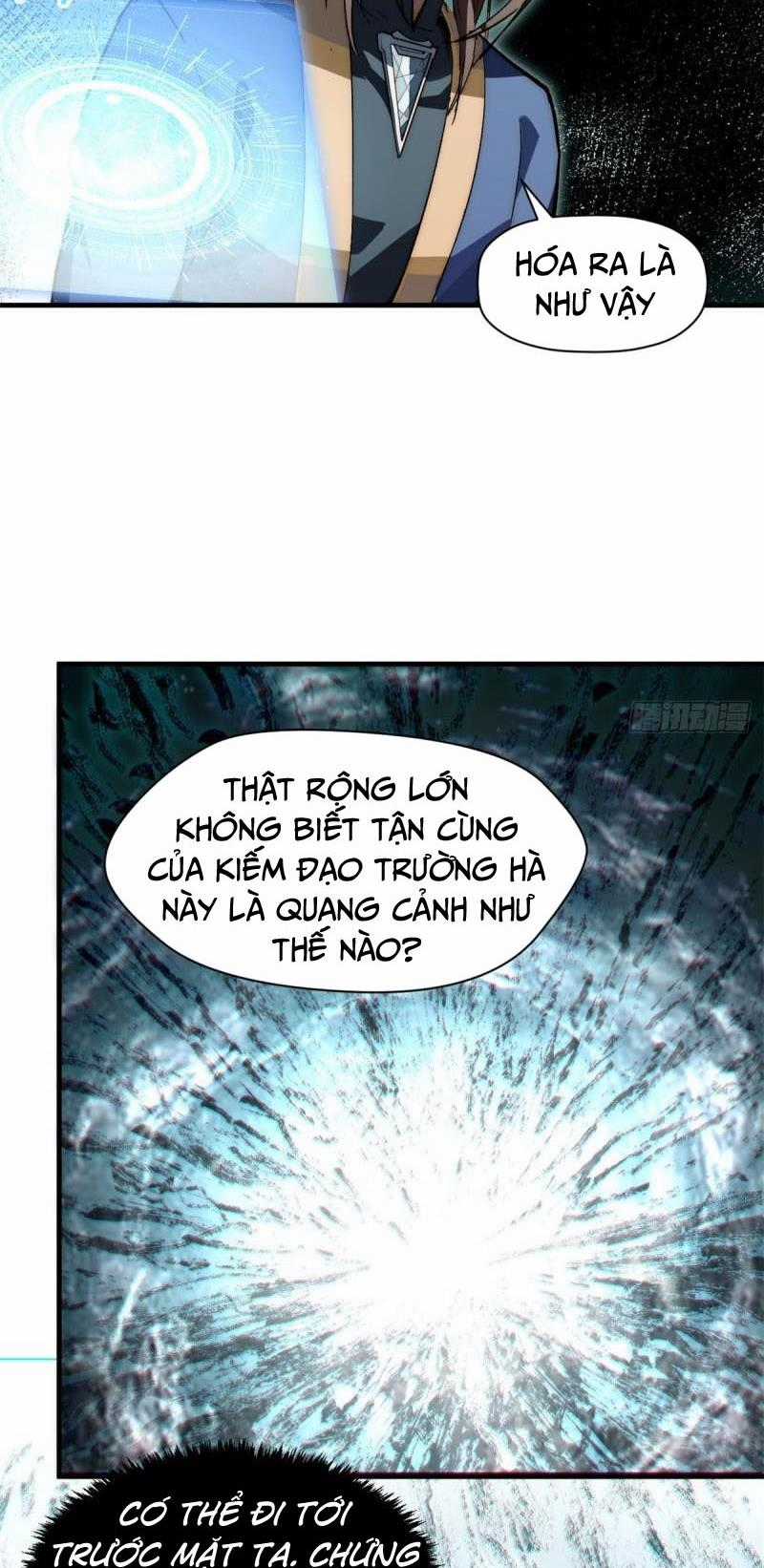 Lặng Lẽ Tu Luyện Ngàn Năm Với Đỉnh Cấp Khí Vận Chapter 79 trang 2