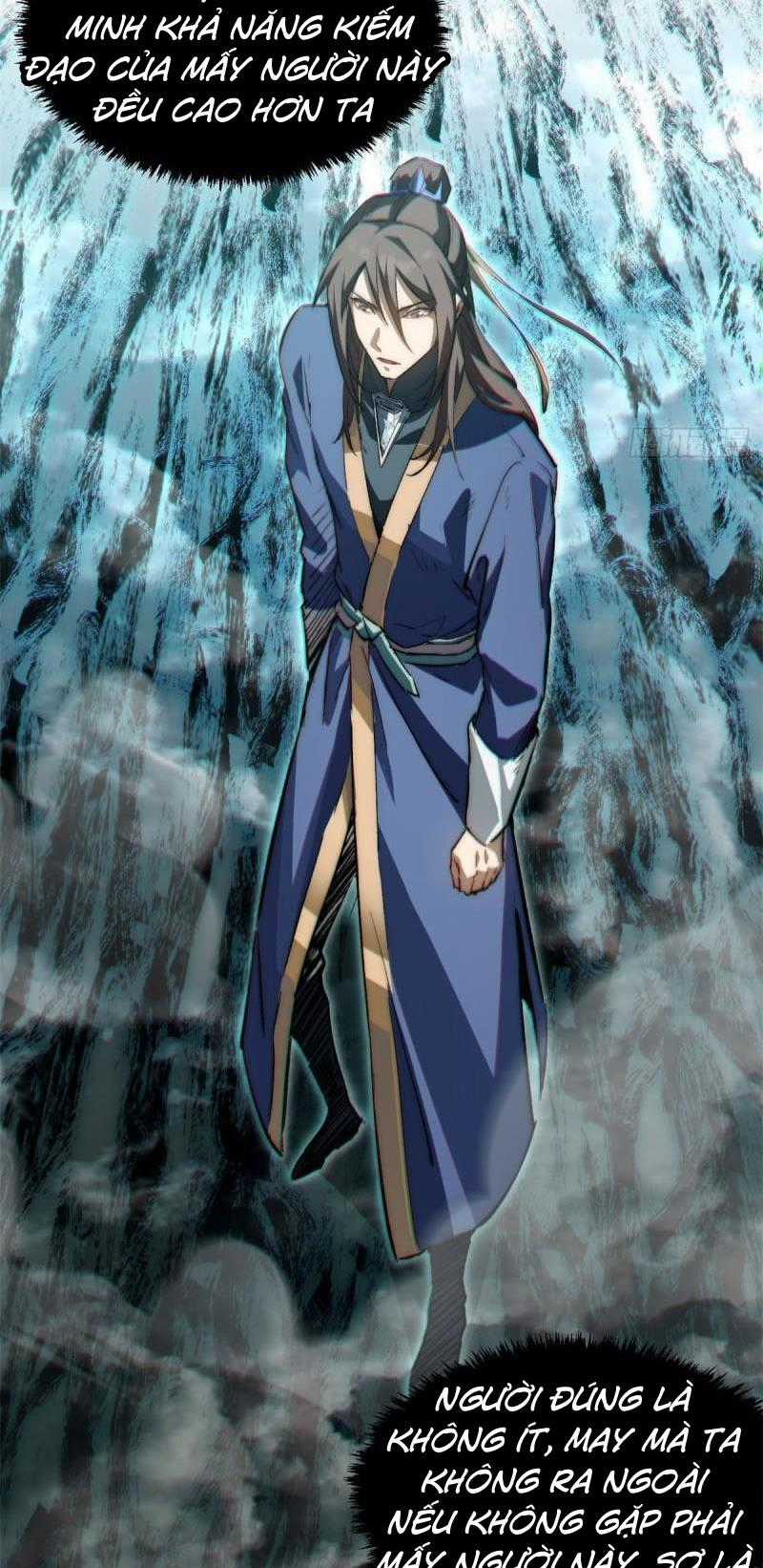 Lặng Lẽ Tu Luyện Ngàn Năm Với Đỉnh Cấp Khí Vận Chapter 79 trang 3