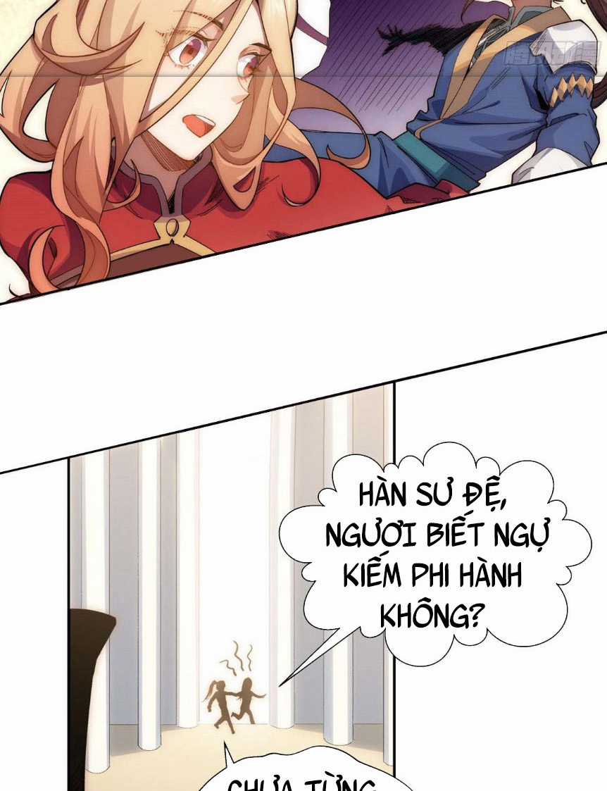 Lặng Lẽ Tu Luyện Ngàn Năm Với Đỉnh Cấp Khí Vận Chapter 8 trang 10