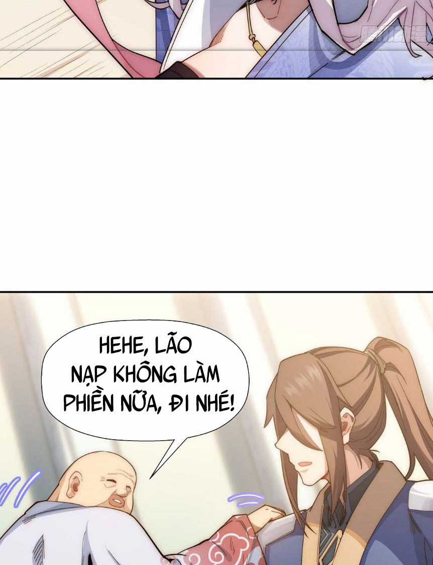 Lặng Lẽ Tu Luyện Ngàn Năm Với Đỉnh Cấp Khí Vận Chapter 8 trang 2