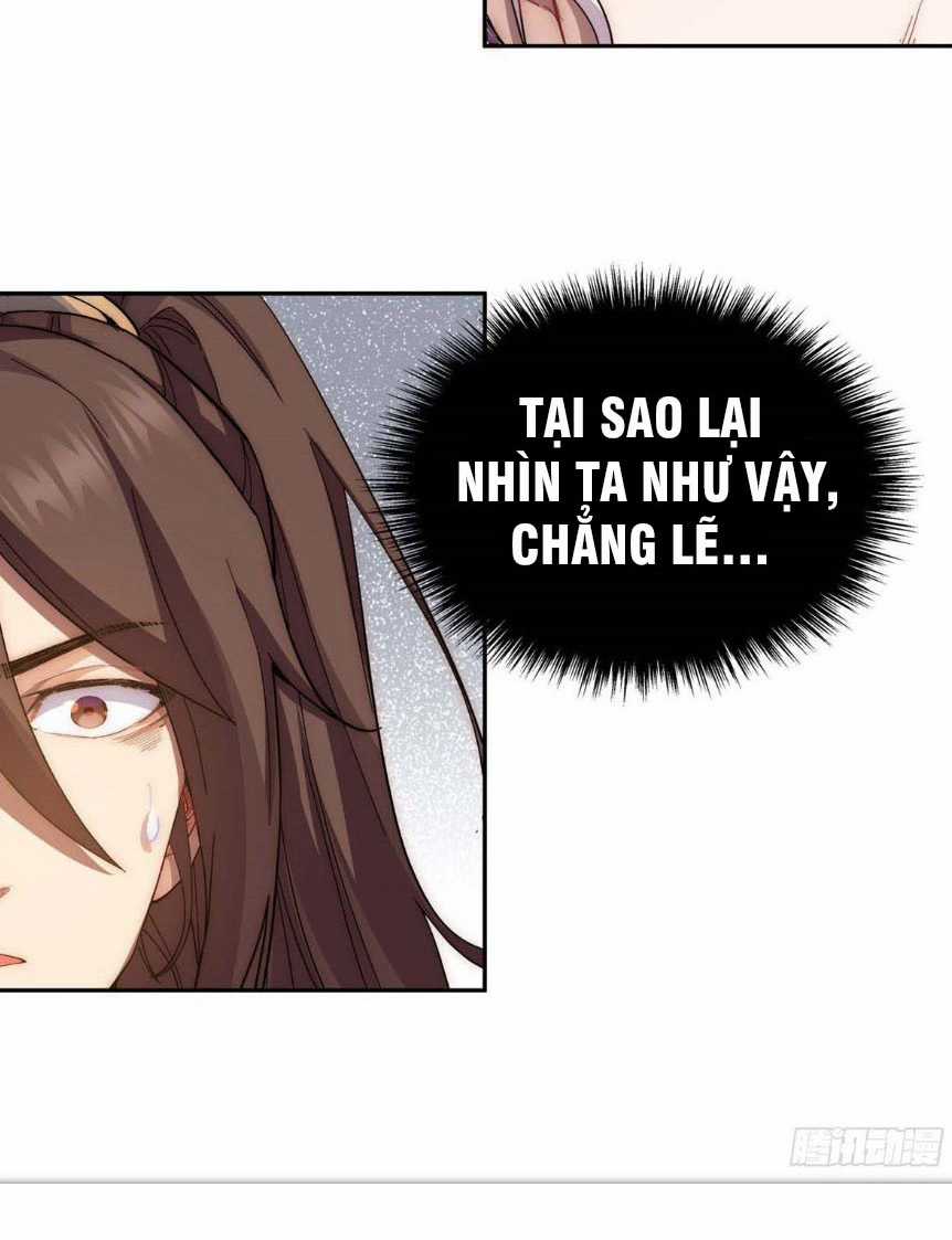 Lặng Lẽ Tu Luyện Ngàn Năm Với Đỉnh Cấp Khí Vận Chapter 8 trang 4