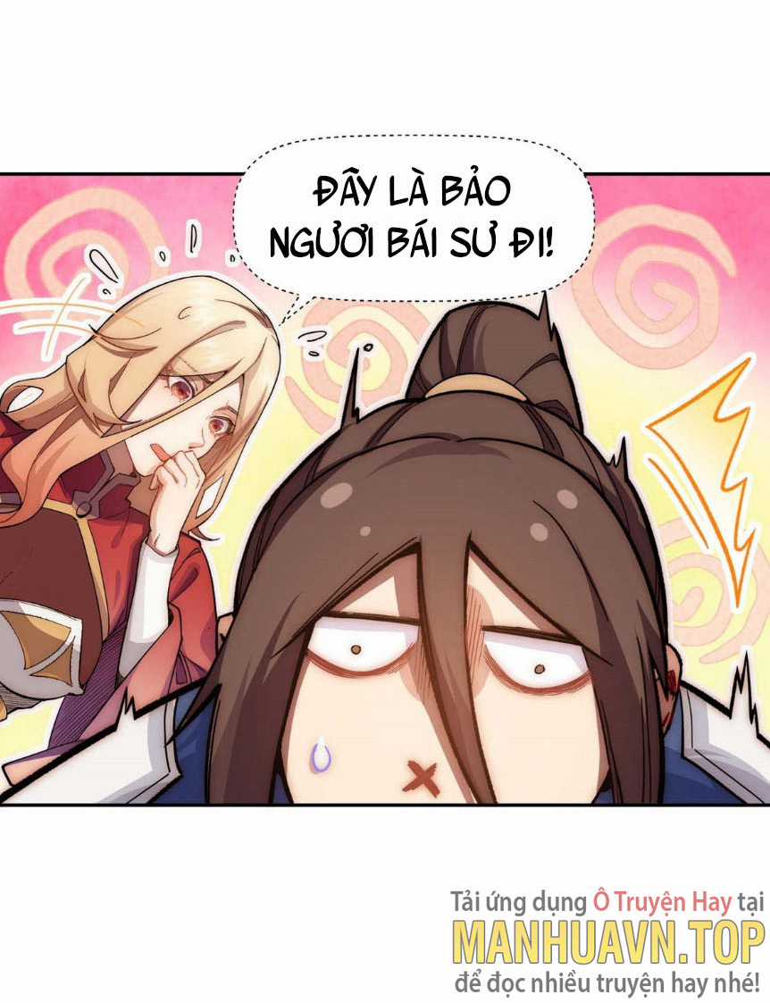 Lặng Lẽ Tu Luyện Ngàn Năm Với Đỉnh Cấp Khí Vận Chapter 8 trang 5