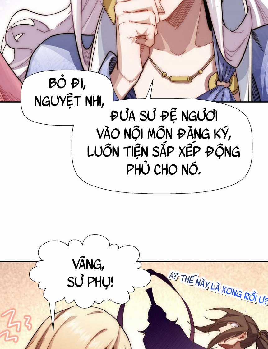 Lặng Lẽ Tu Luyện Ngàn Năm Với Đỉnh Cấp Khí Vận Chapter 8 trang 9