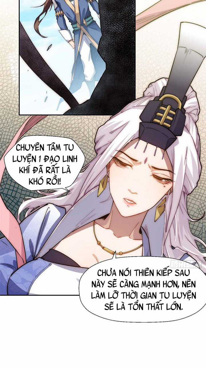 Lặng Lẽ Tu Luyện Ngàn Năm Với Đỉnh Cấp Khí Vận Chapter 9 trang 2