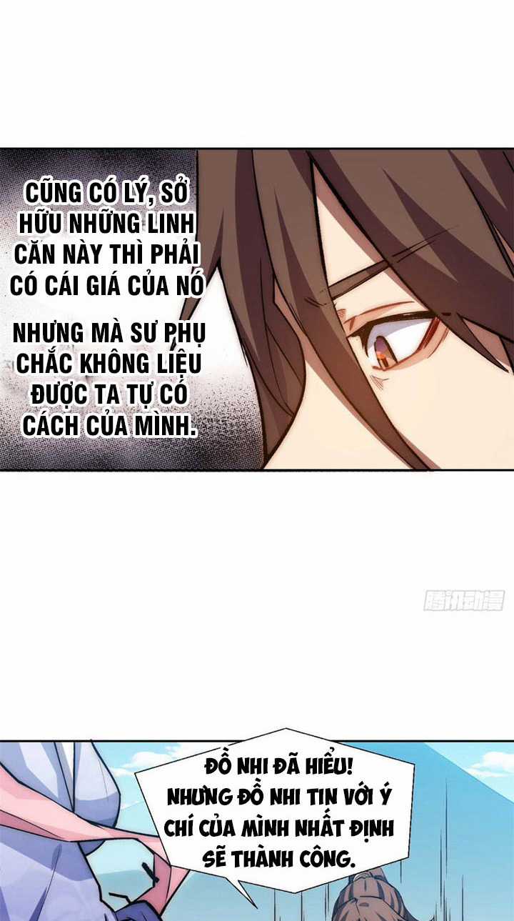 Lặng Lẽ Tu Luyện Ngàn Năm Với Đỉnh Cấp Khí Vận Chapter 9 trang 3