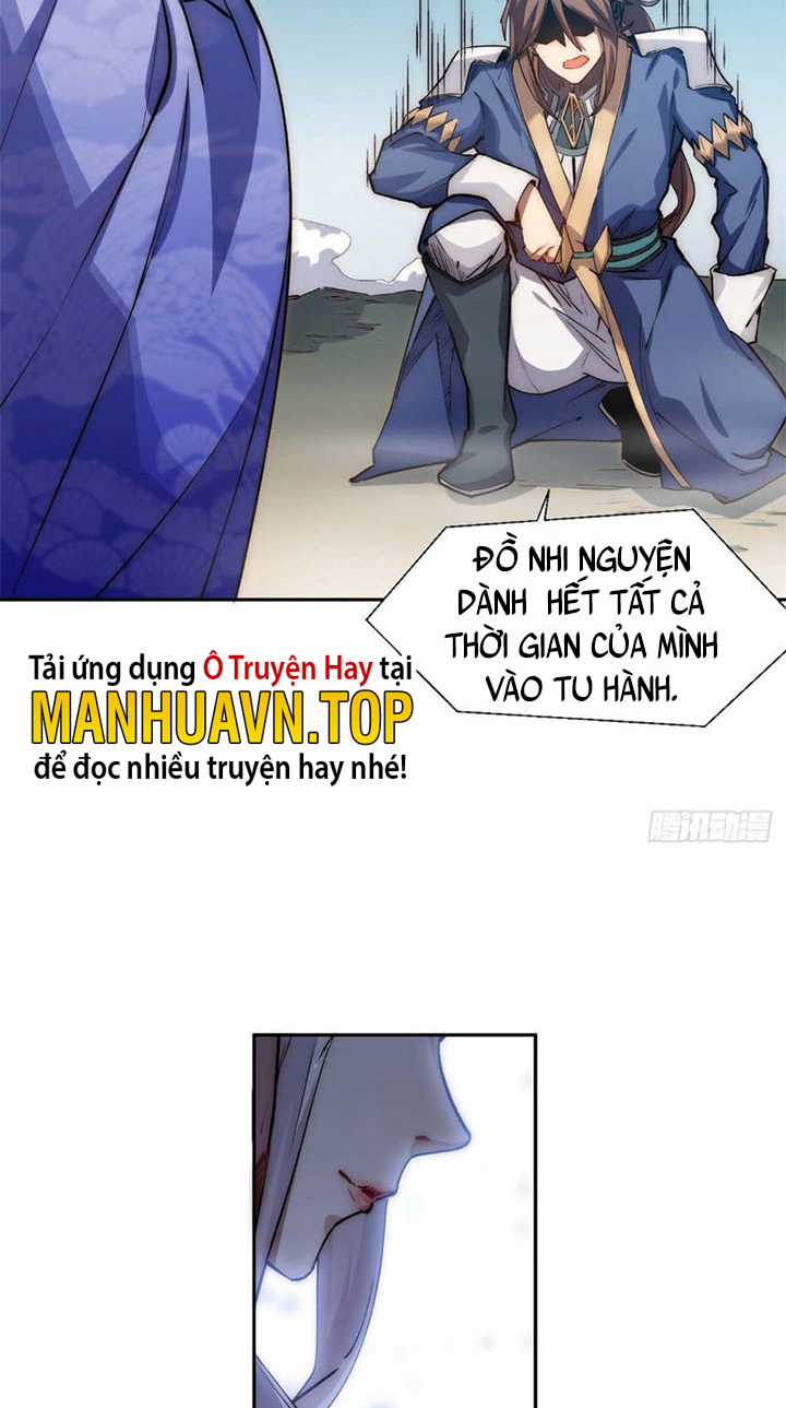 Lặng Lẽ Tu Luyện Ngàn Năm Với Đỉnh Cấp Khí Vận Chapter 9 trang 4