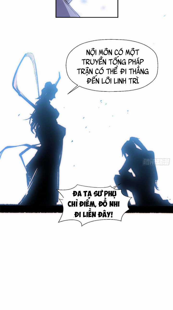 Lặng Lẽ Tu Luyện Ngàn Năm Với Đỉnh Cấp Khí Vận Chapter 9 trang 5