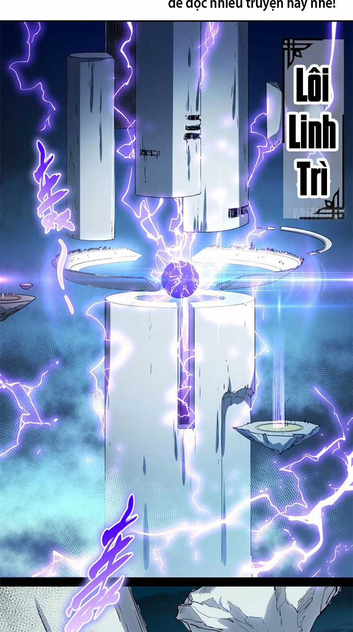 Lặng Lẽ Tu Luyện Ngàn Năm Với Đỉnh Cấp Khí Vận Chapter 9 trang 7