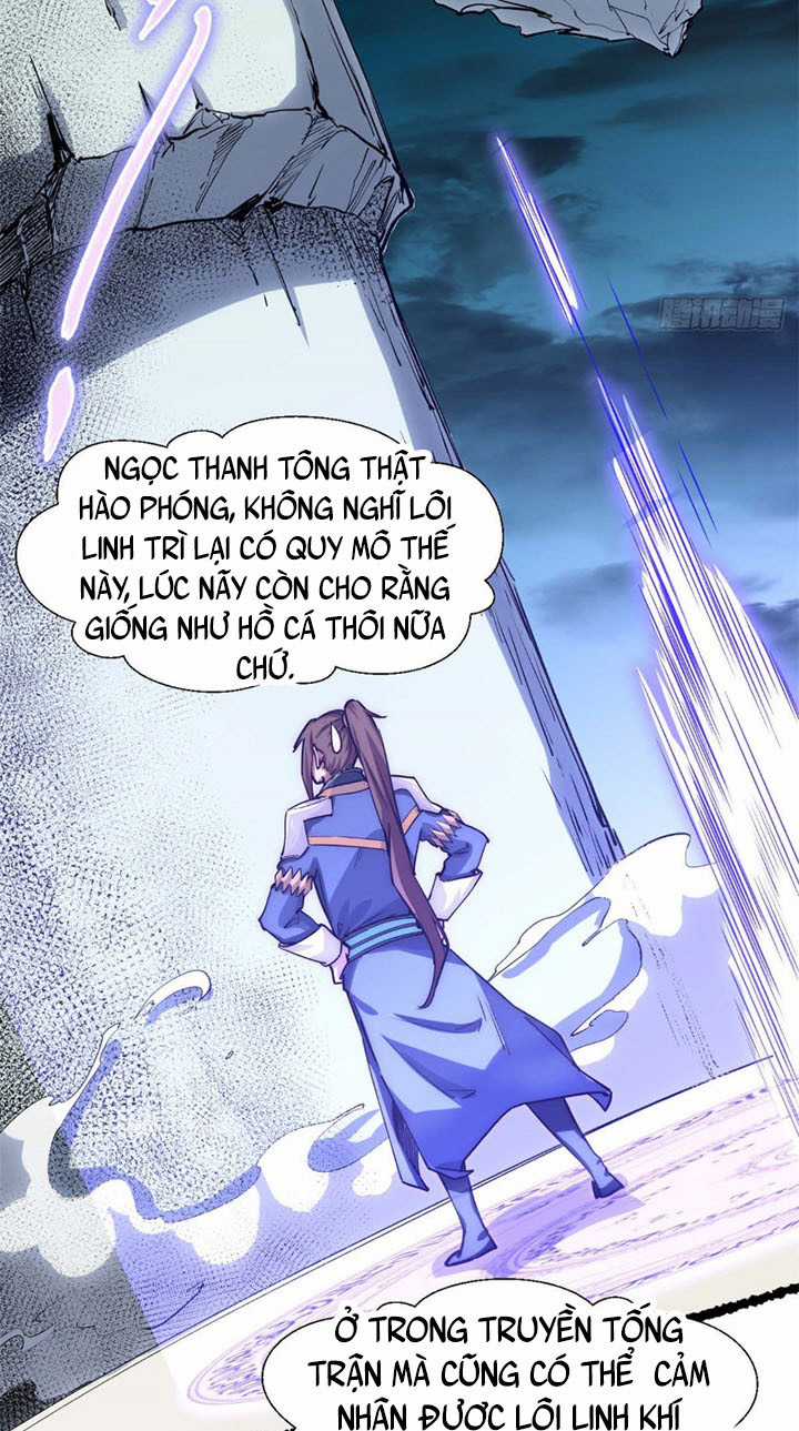 Lặng Lẽ Tu Luyện Ngàn Năm Với Đỉnh Cấp Khí Vận Chapter 9 trang 8