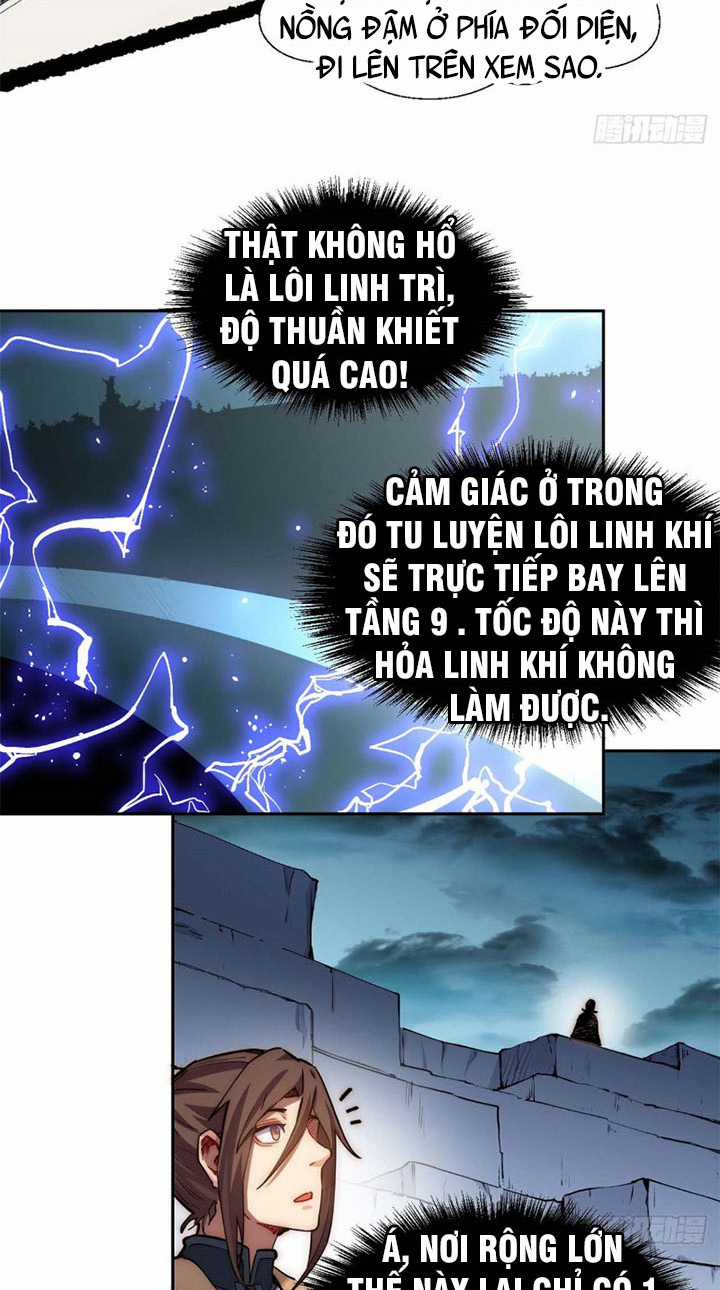 Lặng Lẽ Tu Luyện Ngàn Năm Với Đỉnh Cấp Khí Vận Chapter 9 trang 9