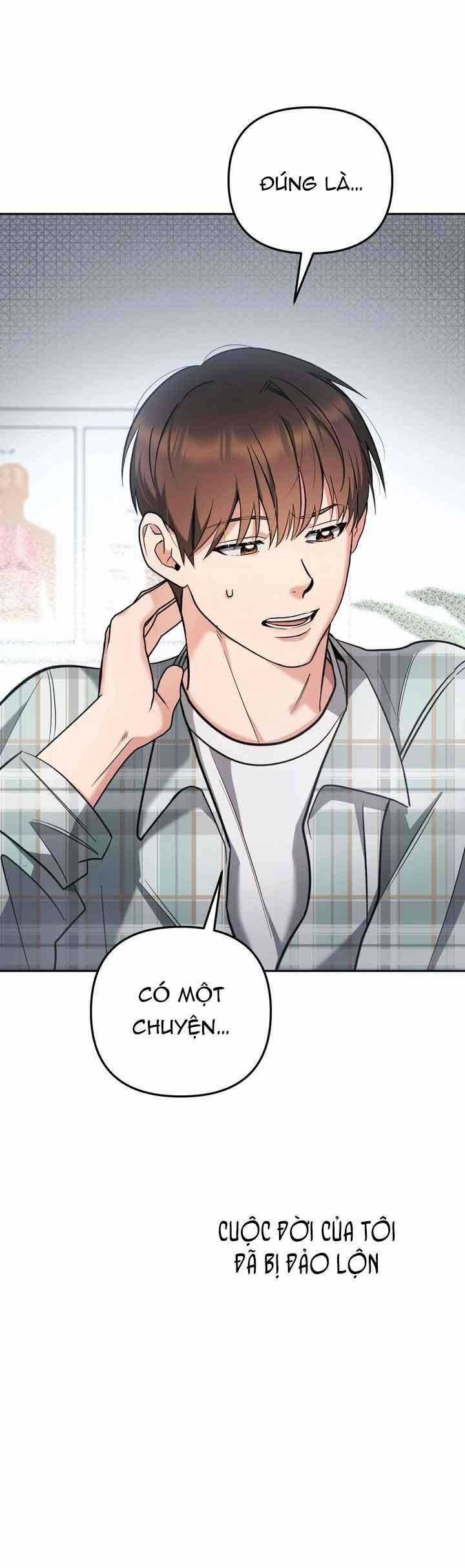 Lãng Mạn Đừng Lãng Xẹt Chapter 1 trang 11