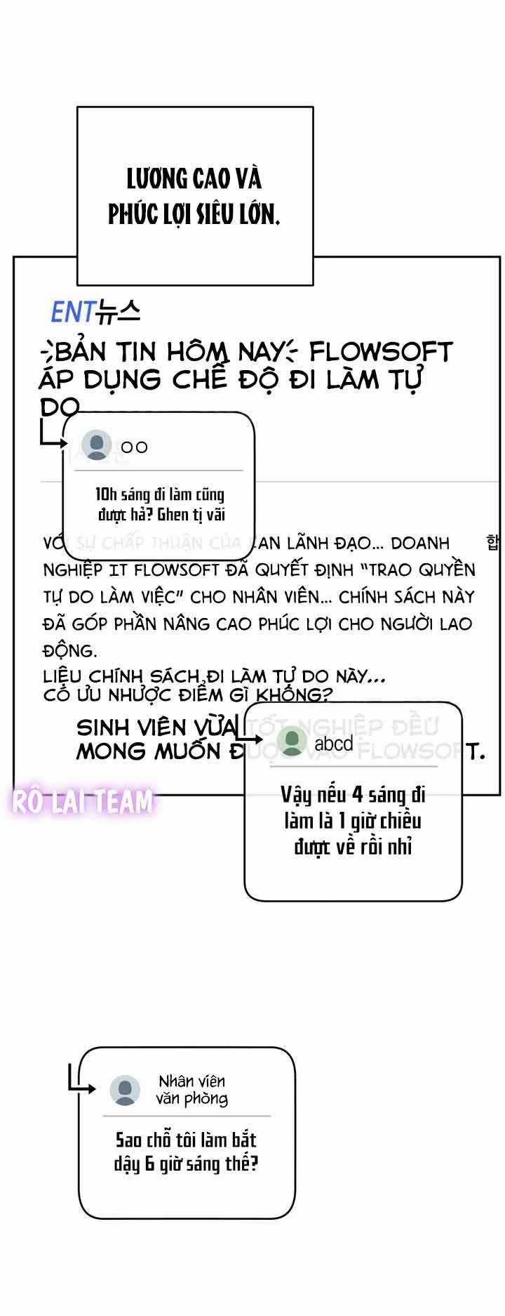 Lãng Mạn Đừng Lãng Xẹt Chapter 1 trang 13