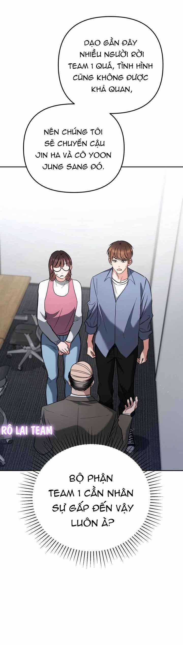 Lãng Mạn Đừng Lãng Xẹt Chapter 1 trang 16