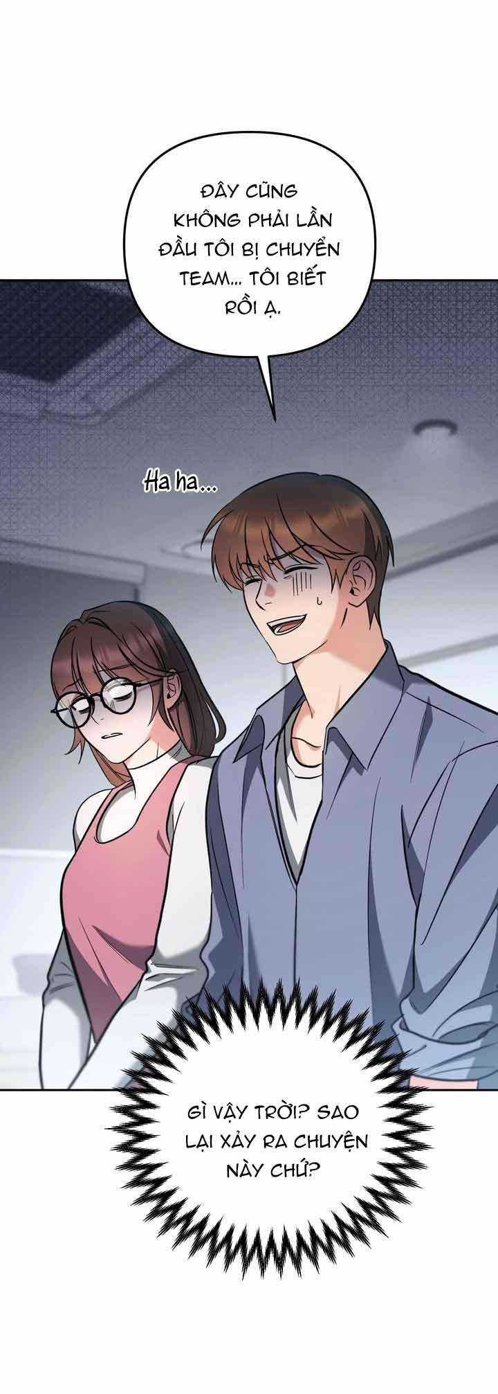 Lãng Mạn Đừng Lãng Xẹt Chapter 1 trang 17