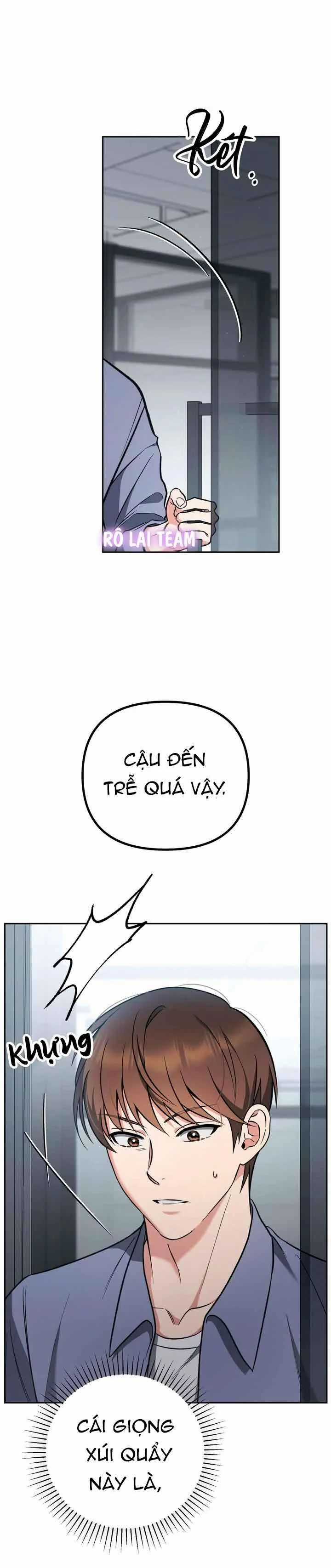 Lãng Mạn Đừng Lãng Xẹt Chapter 1 trang 20