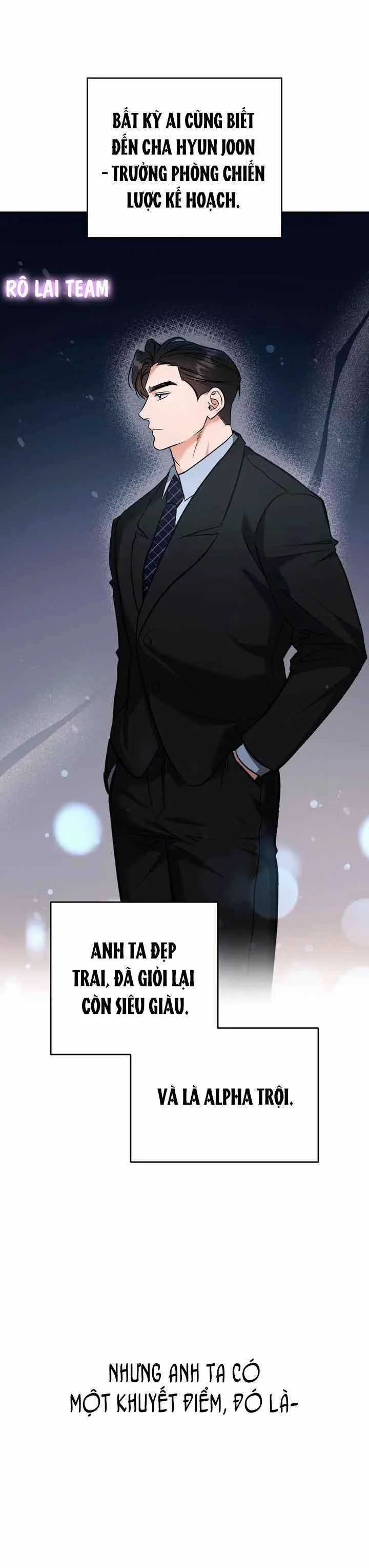 Lãng Mạn Đừng Lãng Xẹt Chapter 1 trang 22