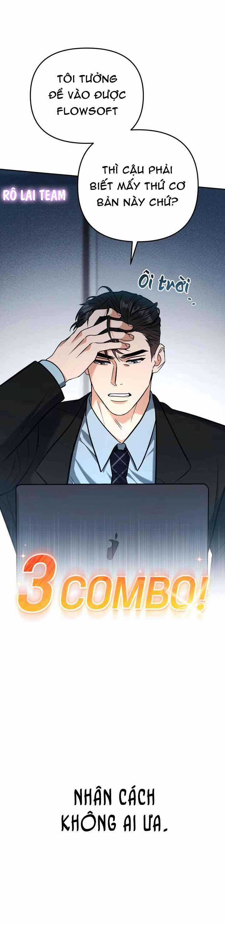 Lãng Mạn Đừng Lãng Xẹt Chapter 1 trang 25