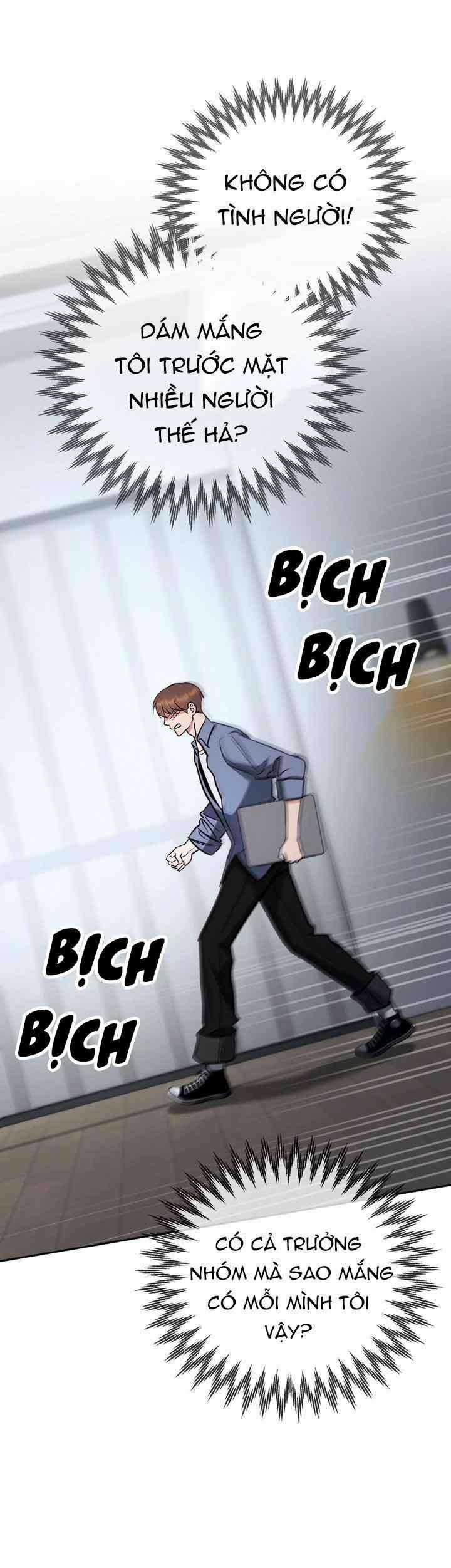 Lãng Mạn Đừng Lãng Xẹt Chapter 1 trang 28