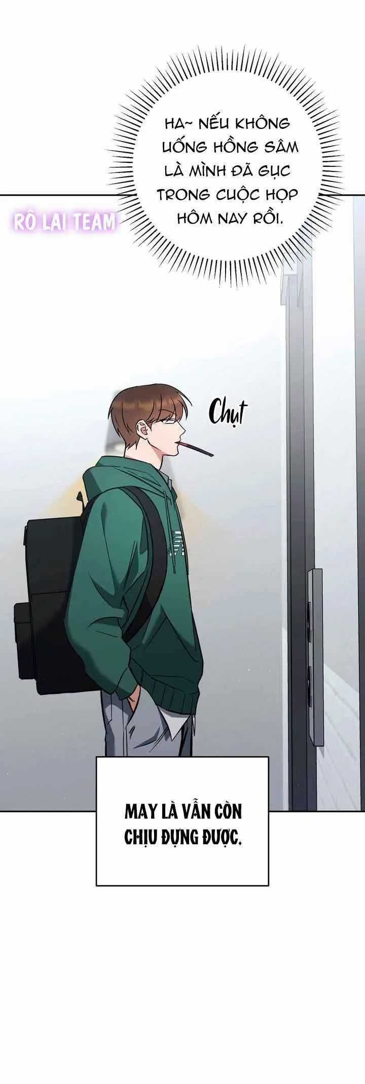 Lãng Mạn Đừng Lãng Xẹt Chapter 1 trang 36