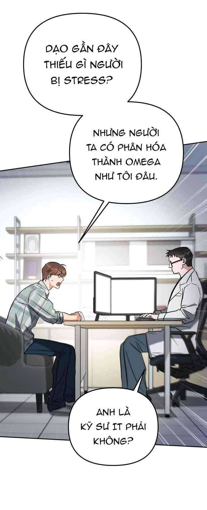 Lãng Mạn Đừng Lãng Xẹt Chapter 1 trang 8