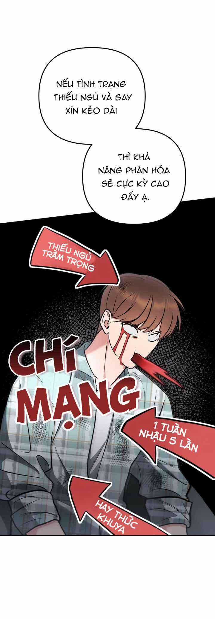 Lãng Mạn Đừng Lãng Xẹt Chapter 1 trang 9