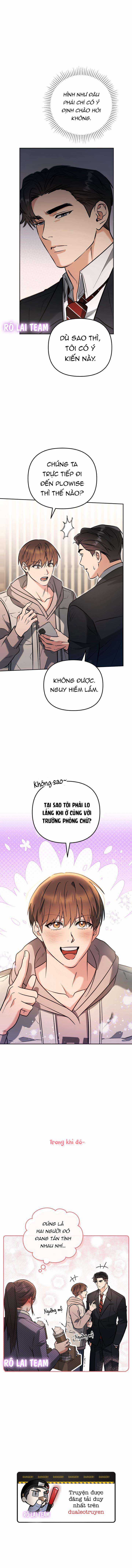 Lãng Mạn Đừng Lãng Xẹt Chapter 10 trang 10