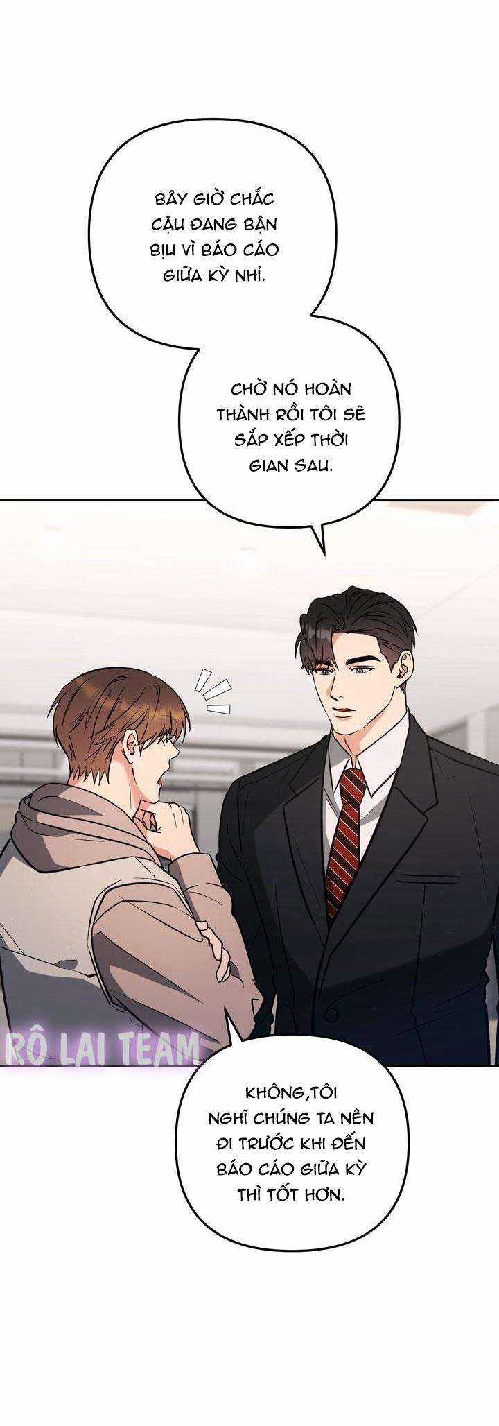 Lãng Mạn Đừng Lãng Xẹt Chapter 11 trang 10