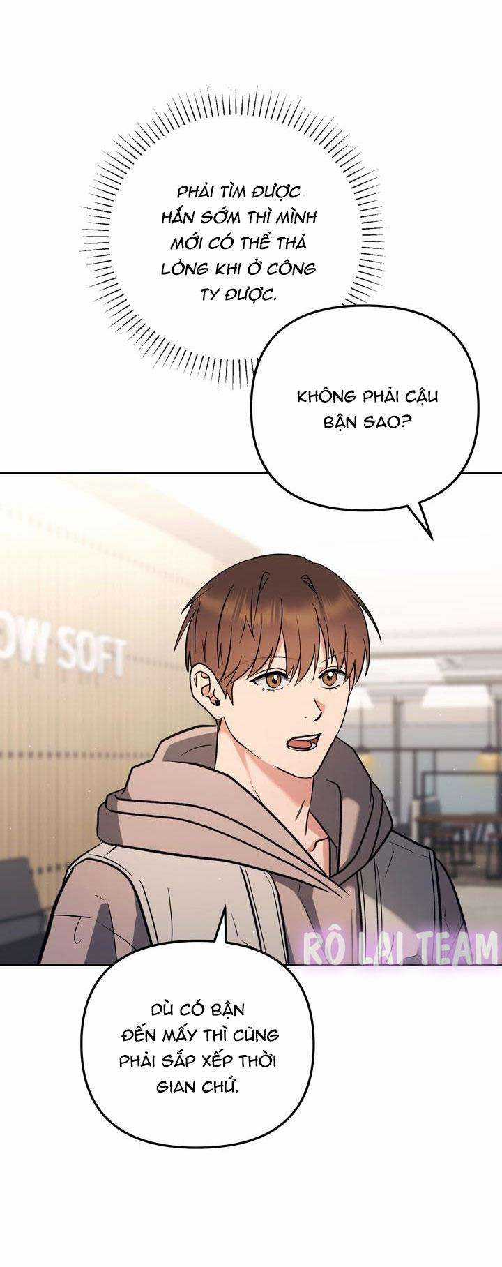 Lãng Mạn Đừng Lãng Xẹt Chapter 11 trang 11