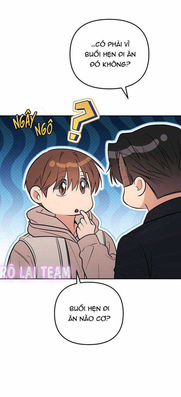 Lãng Mạn Đừng Lãng Xẹt Chapter 11 trang 13